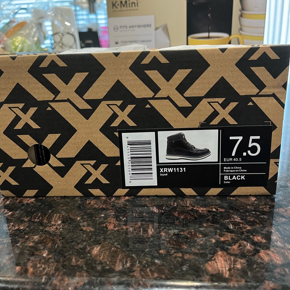 Xray men"s dove boots